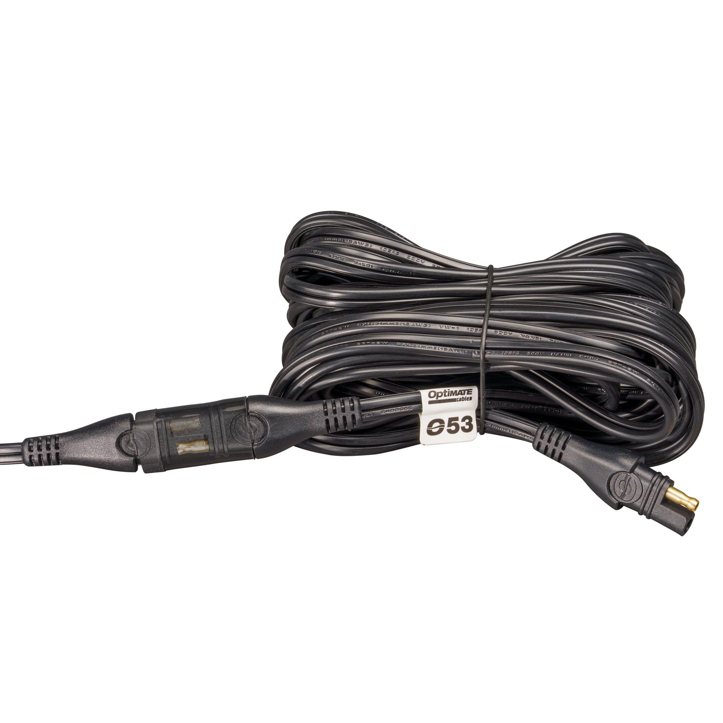 OptiMate Extender, 762cm 10 Amp - CABLE O-53 - Tecmate South Africa