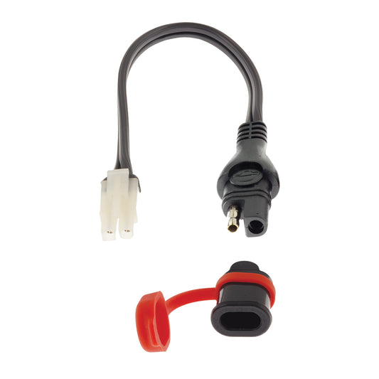 OptiMate Adapter cable, battery lead, KET to SAE - CABLE O-07 - Tecmate South Africa