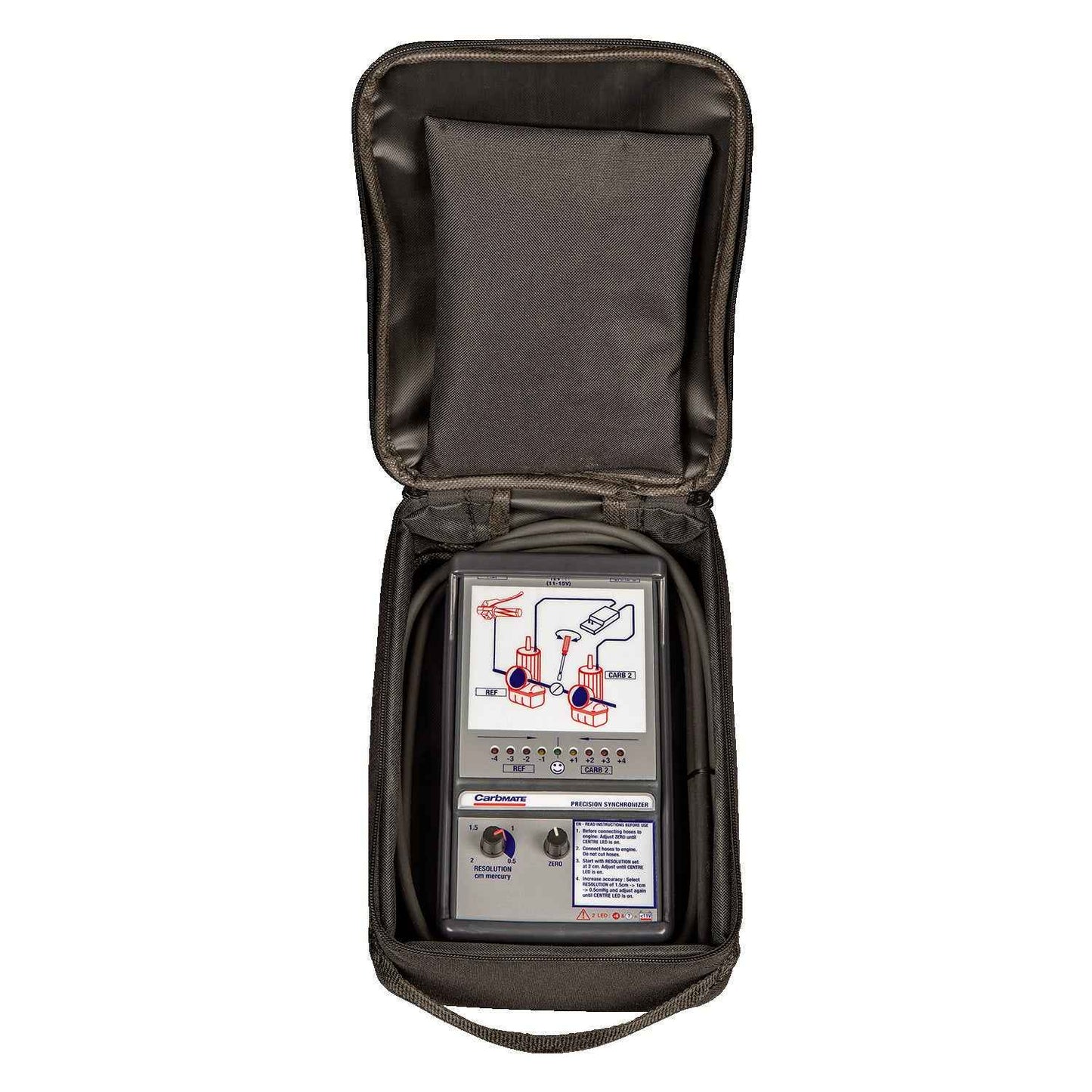 TecMate Carry Case