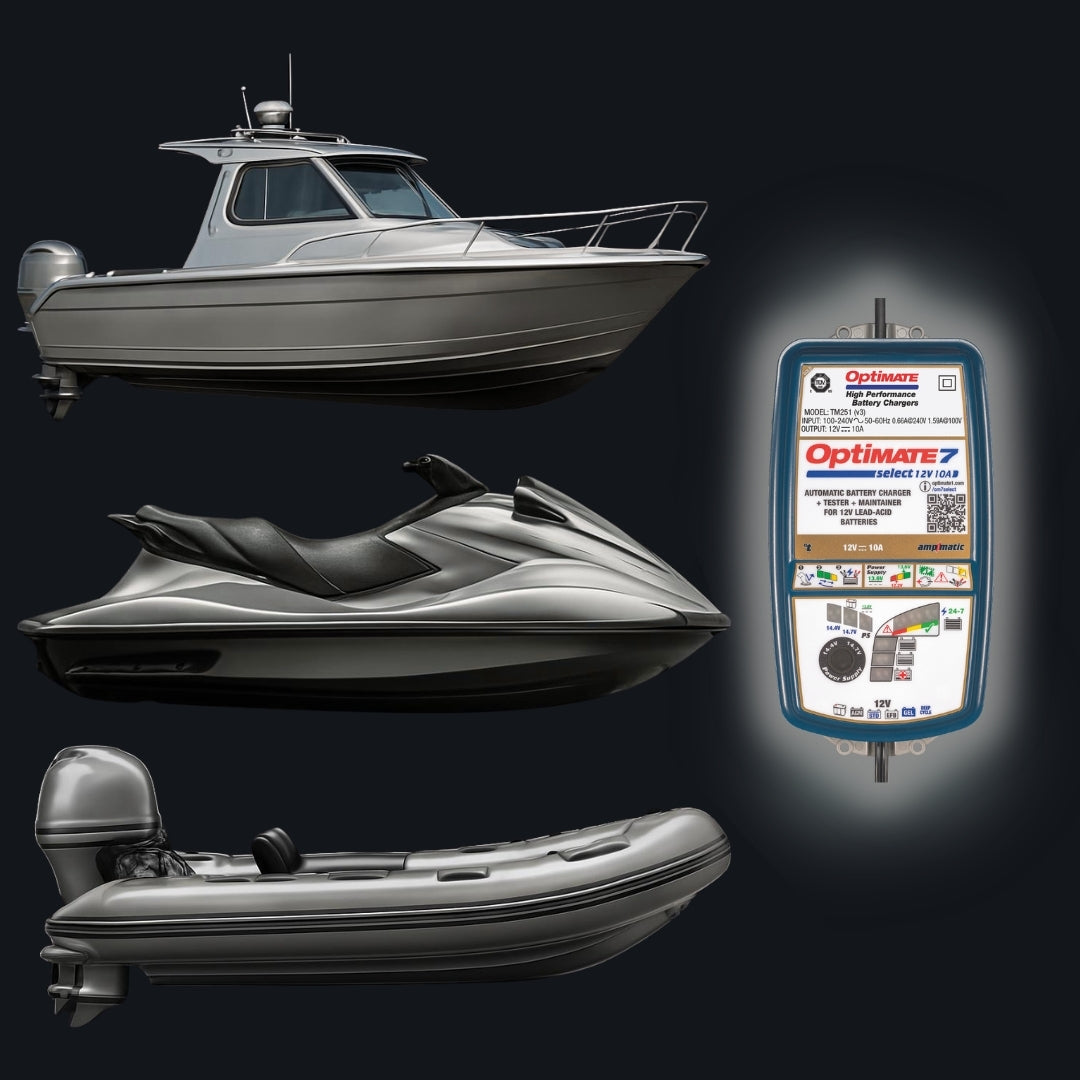 Boats - Jet-ski's - Tecmate South Africa