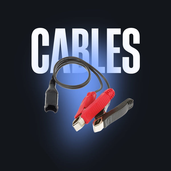 Cables & Connectors - Tecmate South Africa