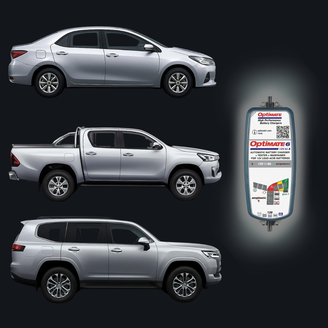 Car - Bakkie - SUV - Tecmate South Africa