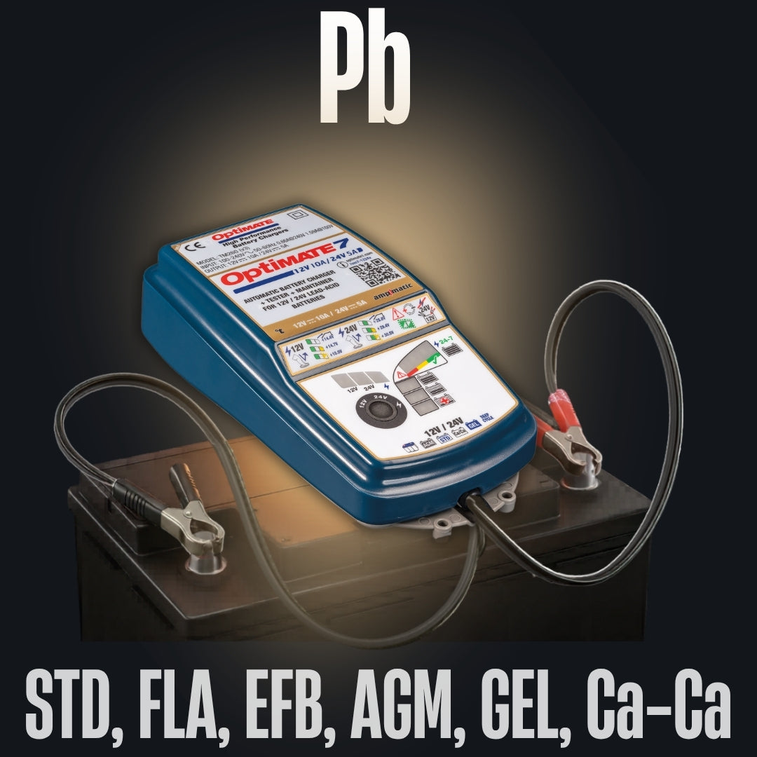 Lead-Acid - Tecmate South Africa