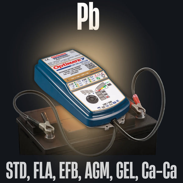 Lead-Acid - Tecmate South Africa