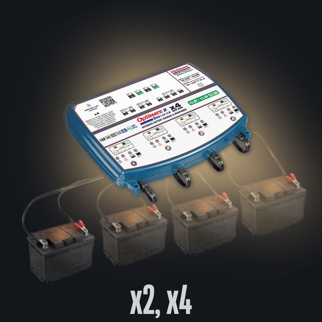 Multi-station / Bank - Tecmate South Africa