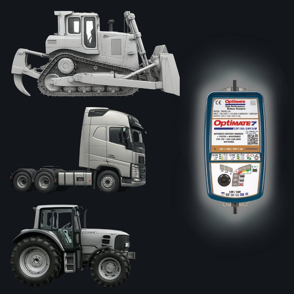 Industrial (Agri - Trucks) - Tecmate South Africa