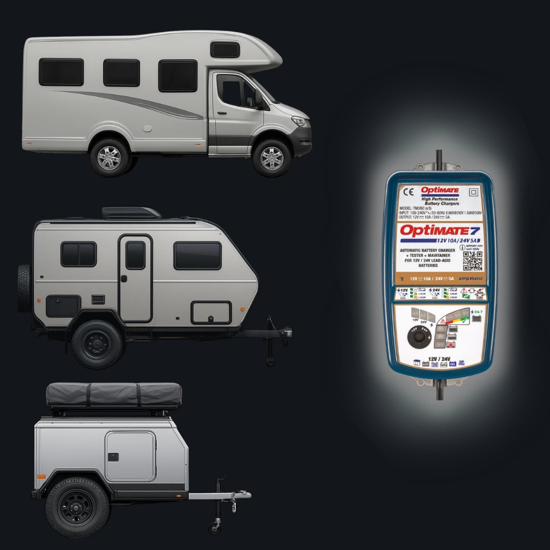 RV - Caravan - Camping - Tecmate South Africa