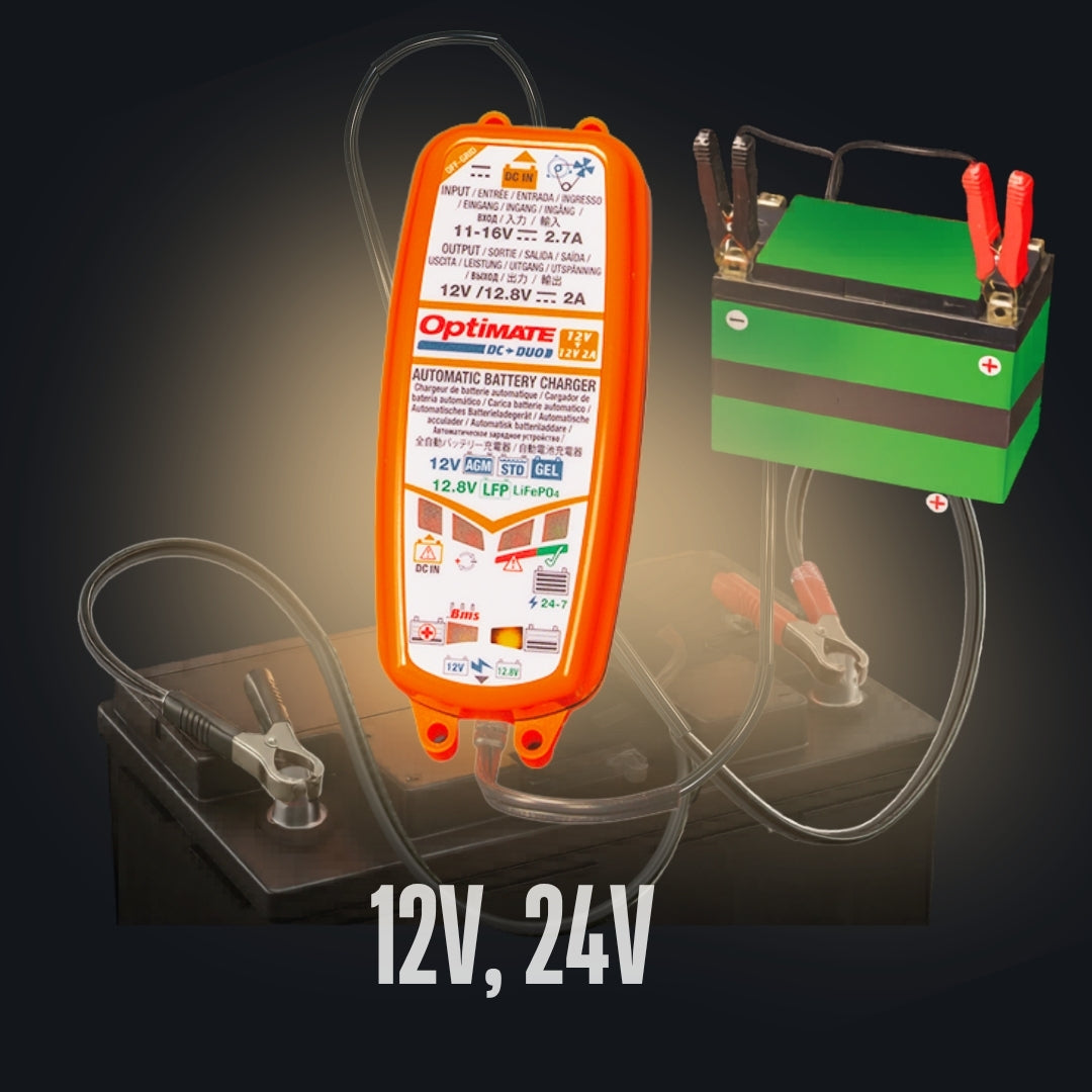 DC - DC - Tecmate South Africa