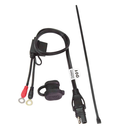 OptiMate Weatherproof premium battery lead for off-road and recreational vehicles - CABLE O-01