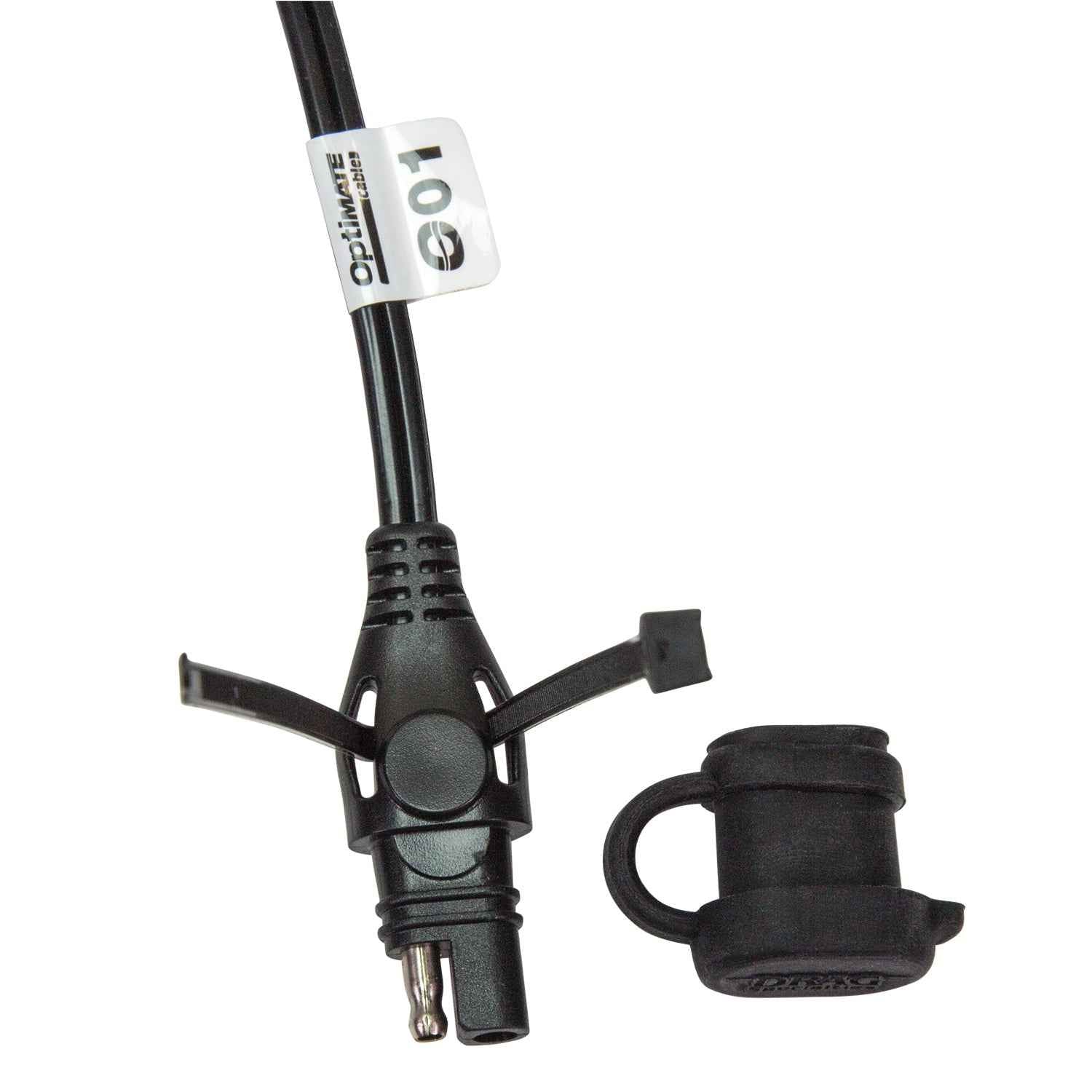 OptiMate Weatherproof premium battery lead for off-road and recreational vehicles - CABLE O-01