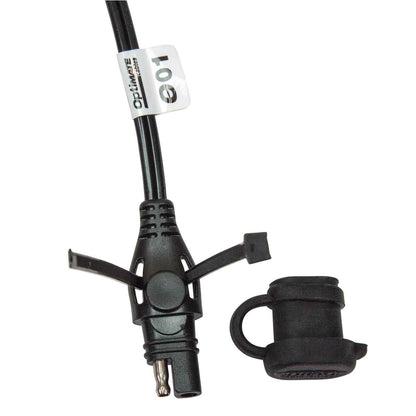 OptiMate Weatherproof premium battery lead for off-road and recreational vehicles - CABLE O-01
