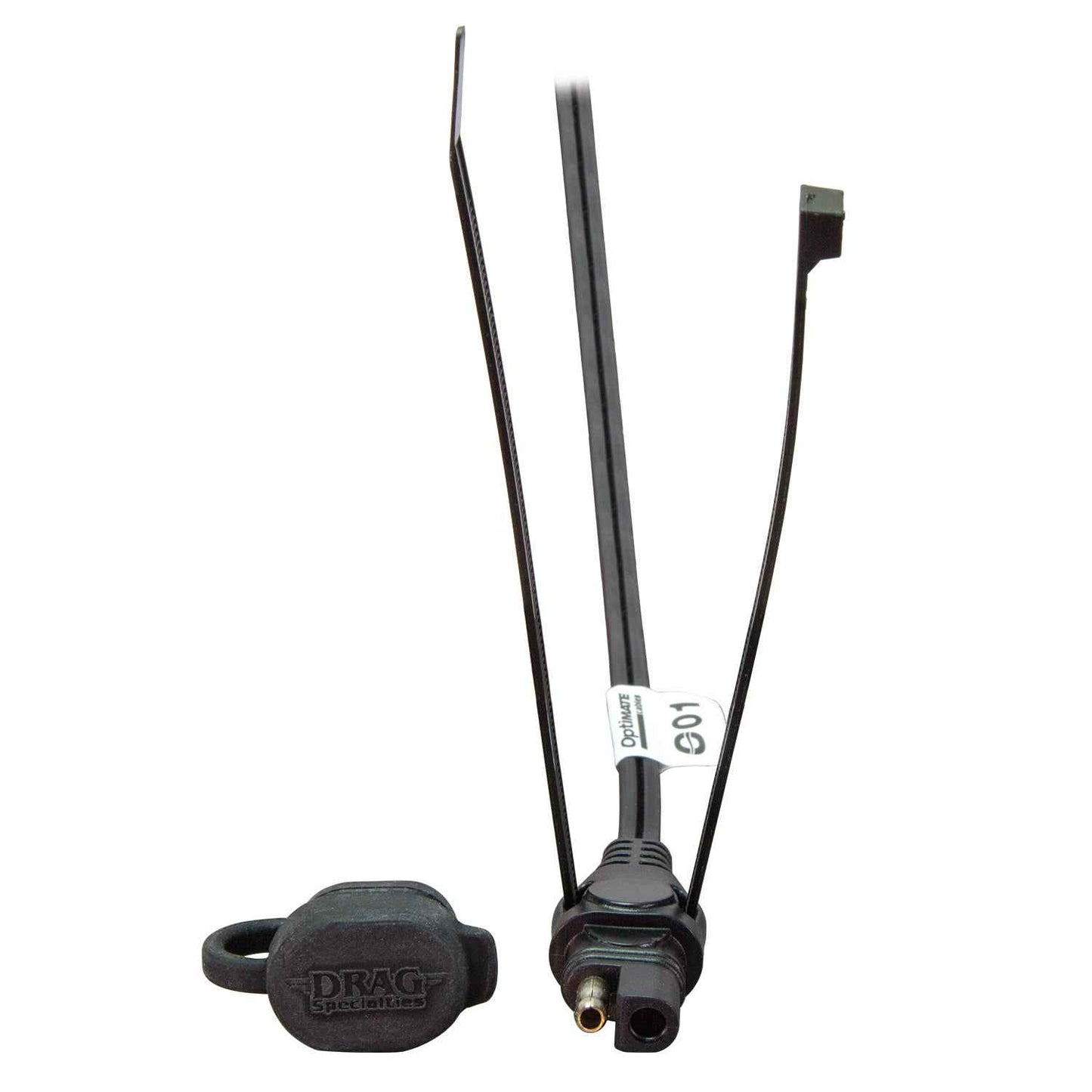 OptiMate Weatherproof premium battery lead for off-road and recreational vehicles - CABLE O-01