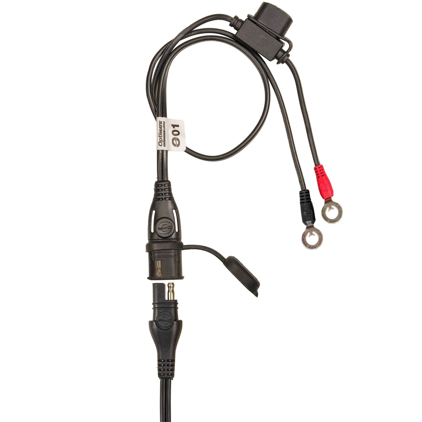 OptiMate Weatherproof premium battery lead for off-road and recreational vehicles - CABLE O-01