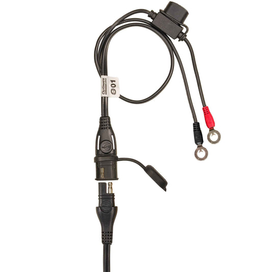 OptiMate Weatherproof premium battery lead for off-road and recreational vehicles - CABLE O-01