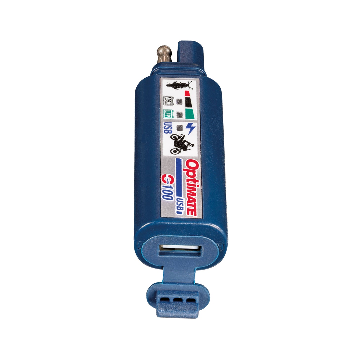 OPTIMATE Fast charging SAE-to-USB - O-100v3