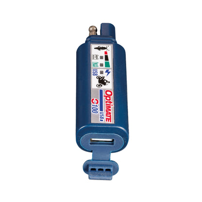 OPTIMATE Fast charging SAE-to-USB - O-100v3