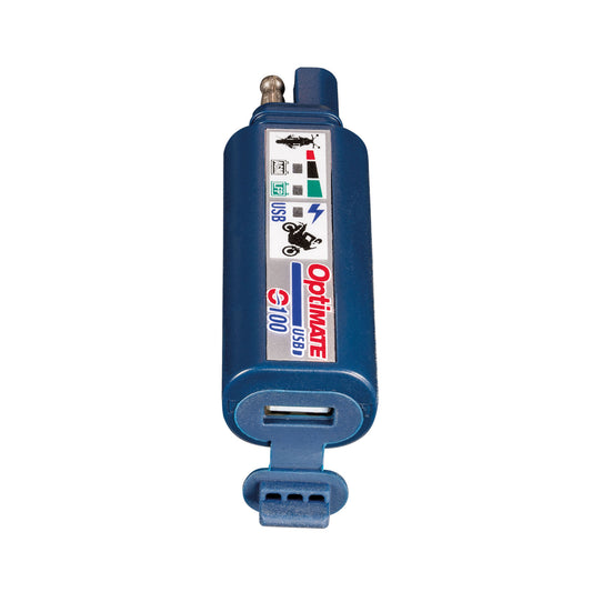 OPTIMATE Fast charging SAE-to-USB - O-100v3
