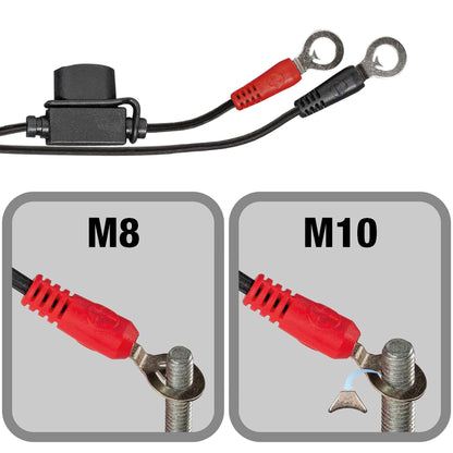 OptiMate Weatherproof premium battery lead, automotive/marine/industrial - CABLE O-11