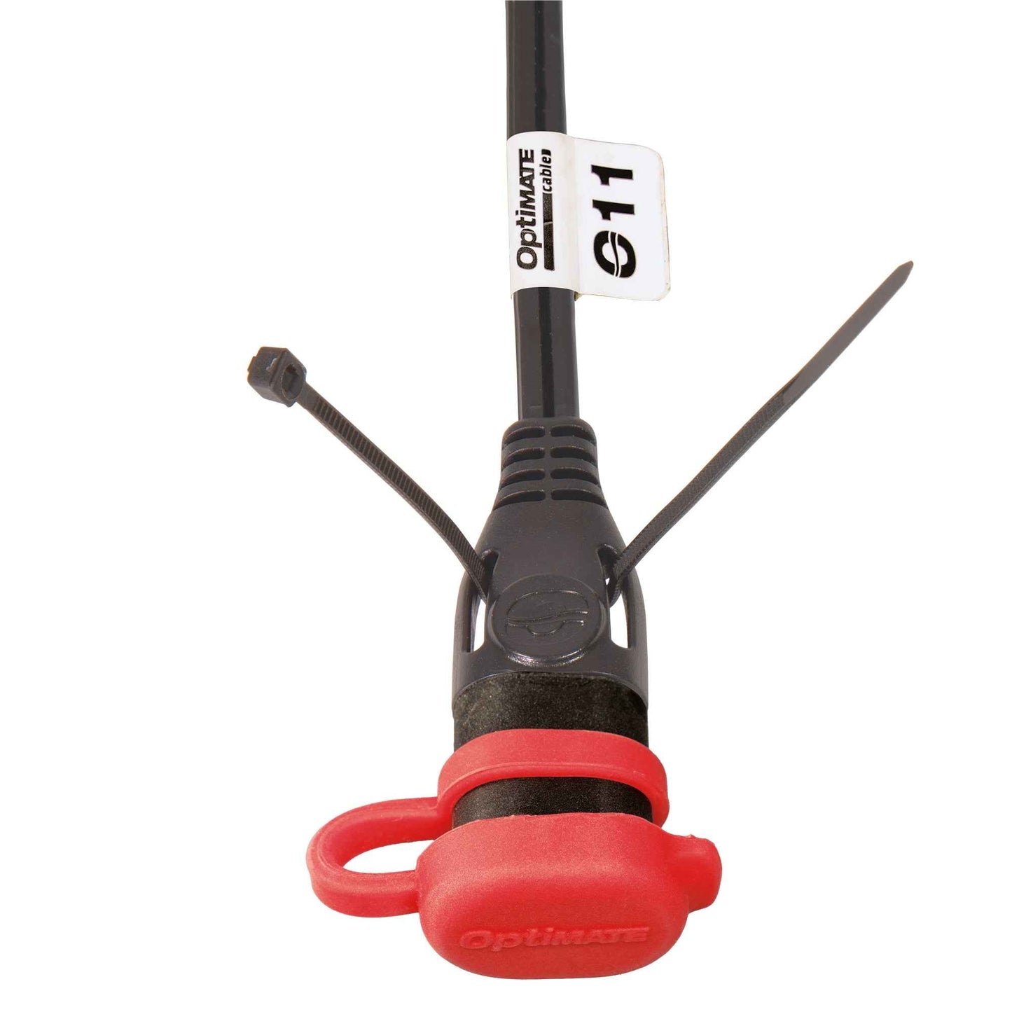 OptiMate Weatherproof premium battery lead, automotive/marine/industrial - CABLE O-11