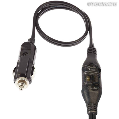 OptiMate Adapter cable, SAE to AUTO plug - CABLE O-12