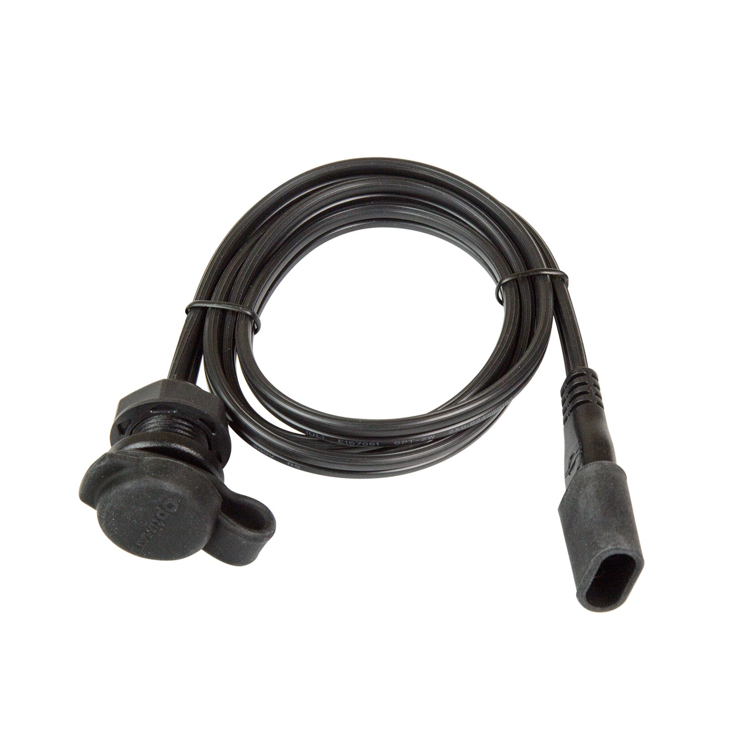 OptiMate Weatherproof SAE socket, panel mount - CABLE O-40 - Tecmate South Africa
