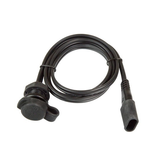 OptiMate Weatherproof SAE socket, panel mount - CABLE O-40 - Tecmate South Africa
