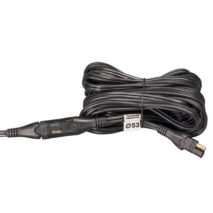 OptiMate Extender, 762cm 10 Amp - CABLE O-53 - Tecmate South Africa