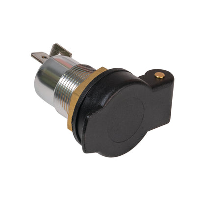 OptiMate BIKE (DIN) premium socket, panel mount -  CABLE O-18s - Tecmate South Africa