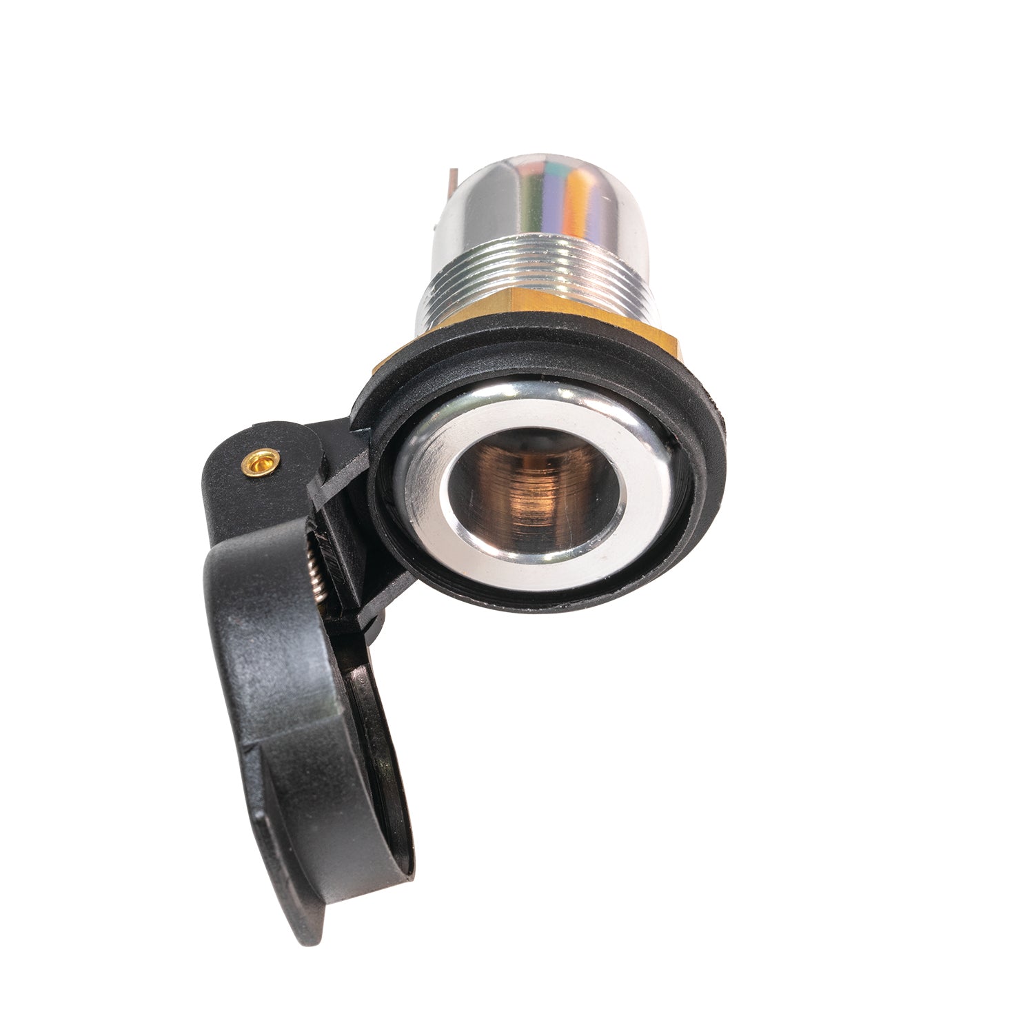 OptiMate BIKE (DIN) premium socket, panel mount -  CABLE O-18s - Tecmate South Africa