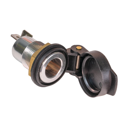 OptiMate BIKE (DIN) premium socket, panel mount -  CABLE O-18s - Tecmate South Africa