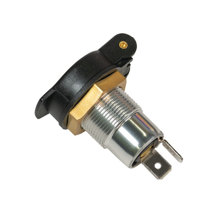 OptiMate BIKE (DIN) premium socket, panel mount -  CABLE O-18s - Tecmate South Africa