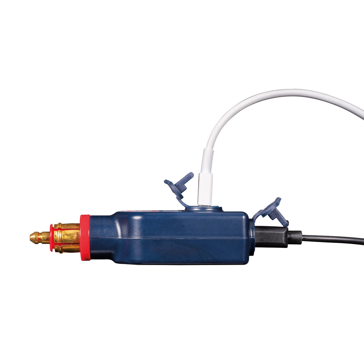 OptiMate 3300mA dual output weatherproof USB charger, with BIKE plug - USB O-115 - Tecmate South Africa