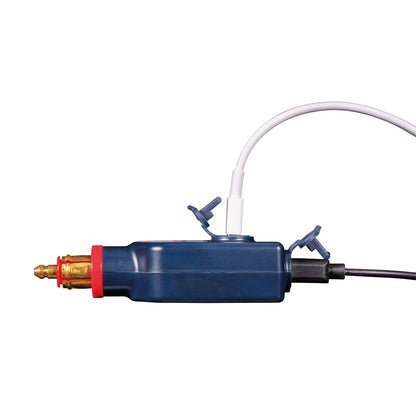 OptiMate 3300mA dual output weatherproof USB charger, with BIKE plug - USB O-115 - Tecmate South Africa