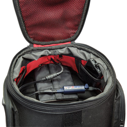 Tankbag adapter kit | SAE > DC2.5mm > SAE | 7A max - O-30 - Tecmate South Africa
