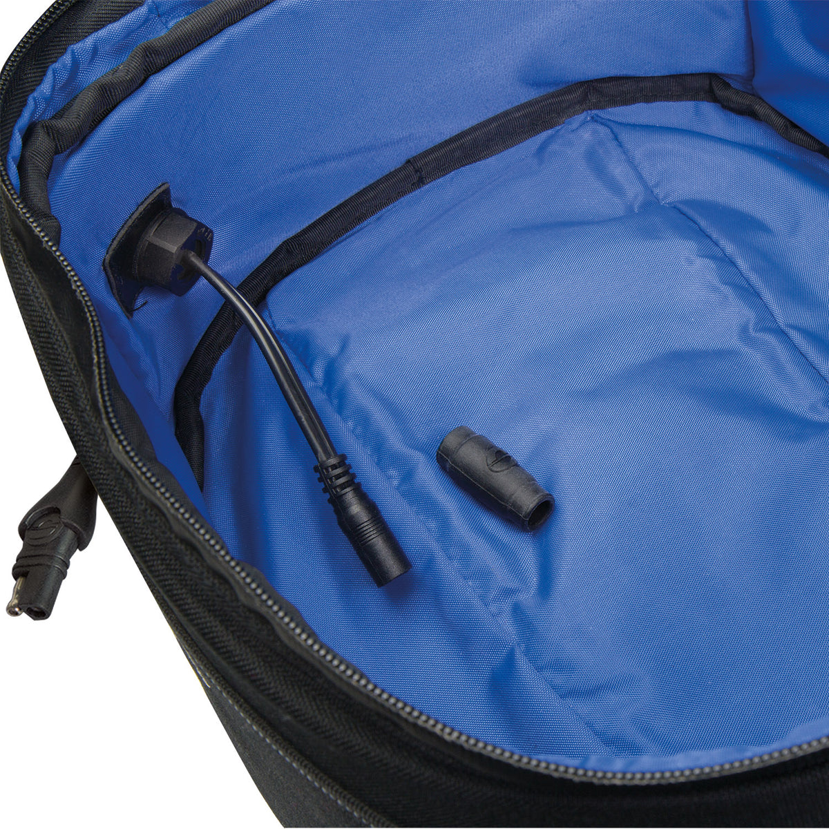 Tankbag adapter kit | SAE > DC2.5mm > SAE | 7A max - O-30 - Tecmate South Africa