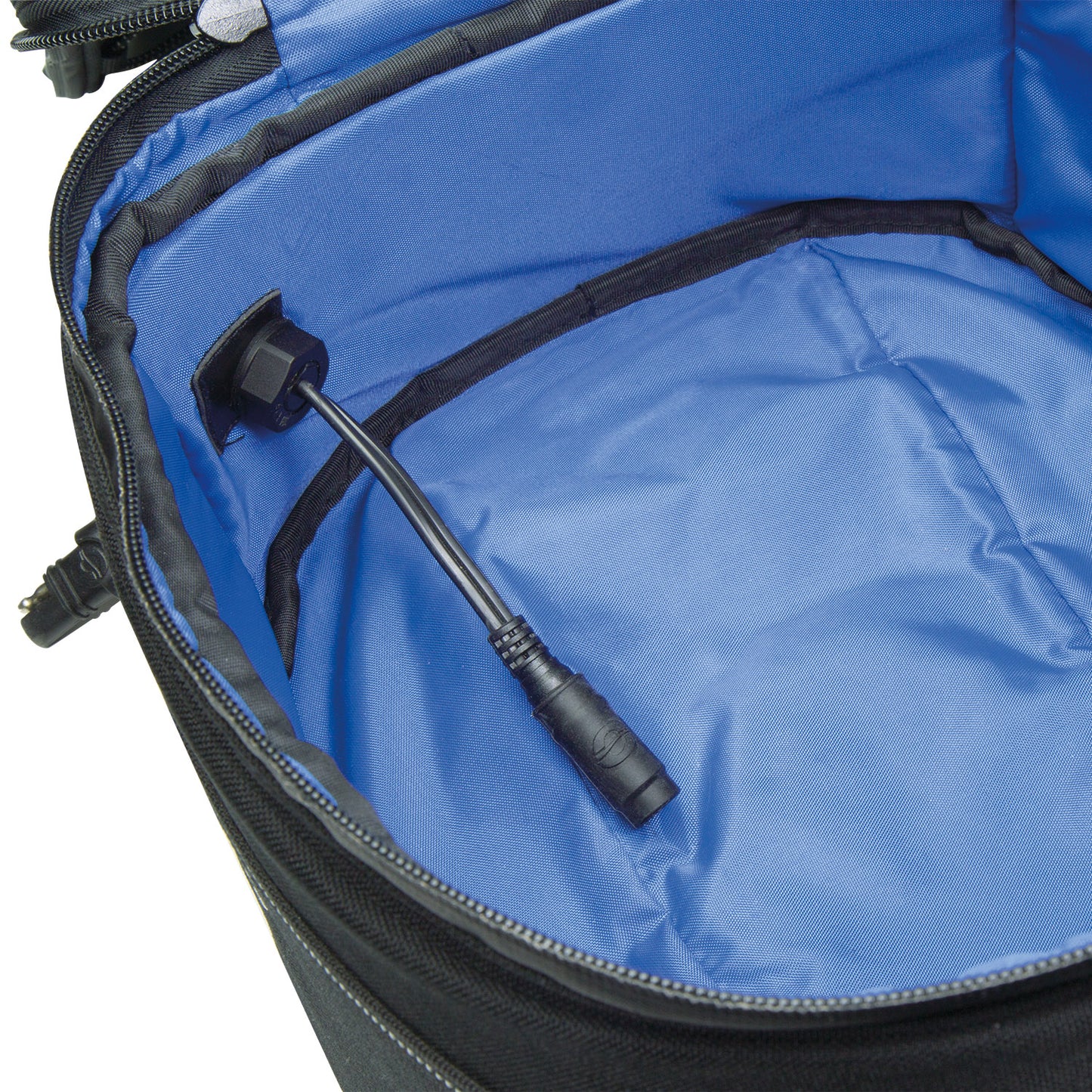 Tankbag adapter kit | SAE > DC2.5mm > SAE | 7A max - O-30 - Tecmate South Africa