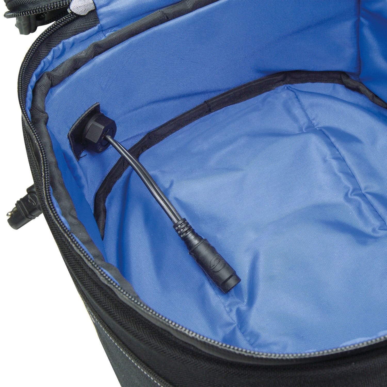Tankbag adapter kit | SAE > DC2.5mm > SAE | 7A max - O-30 - Tecmate South Africa