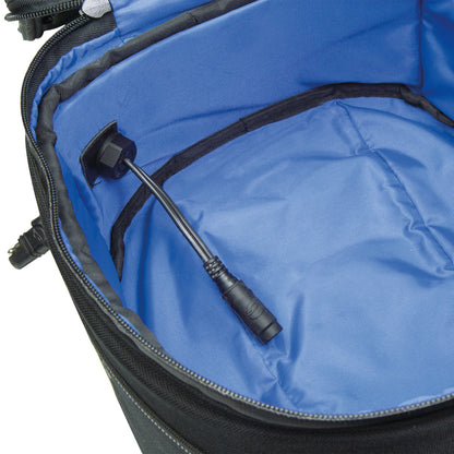Tankbag adapter kit | SAE > DC2.5mm > SAE | 7A max - O-30 - Tecmate South Africa