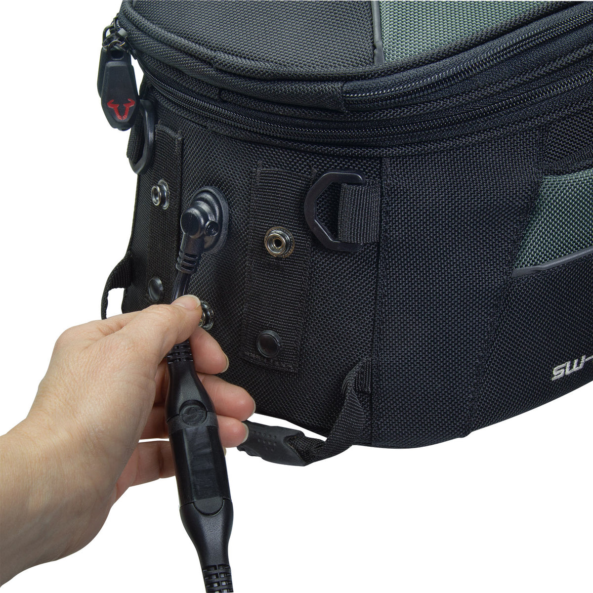 Tankbag adapter kit | SAE > DC2.5mm > SAE | 7A max - O-30 - Tecmate South Africa
