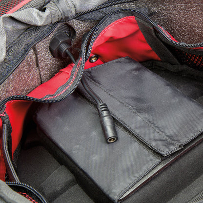 Tankbag adapter kit | SAE > DC2.5mm > SAE | 7A max - O-30 - Tecmate South Africa