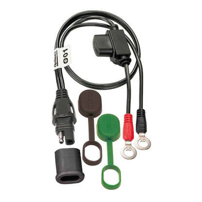 OptiMate Weatherproof premium battery lead for off-road and recreational vehicles - CABLE O-01