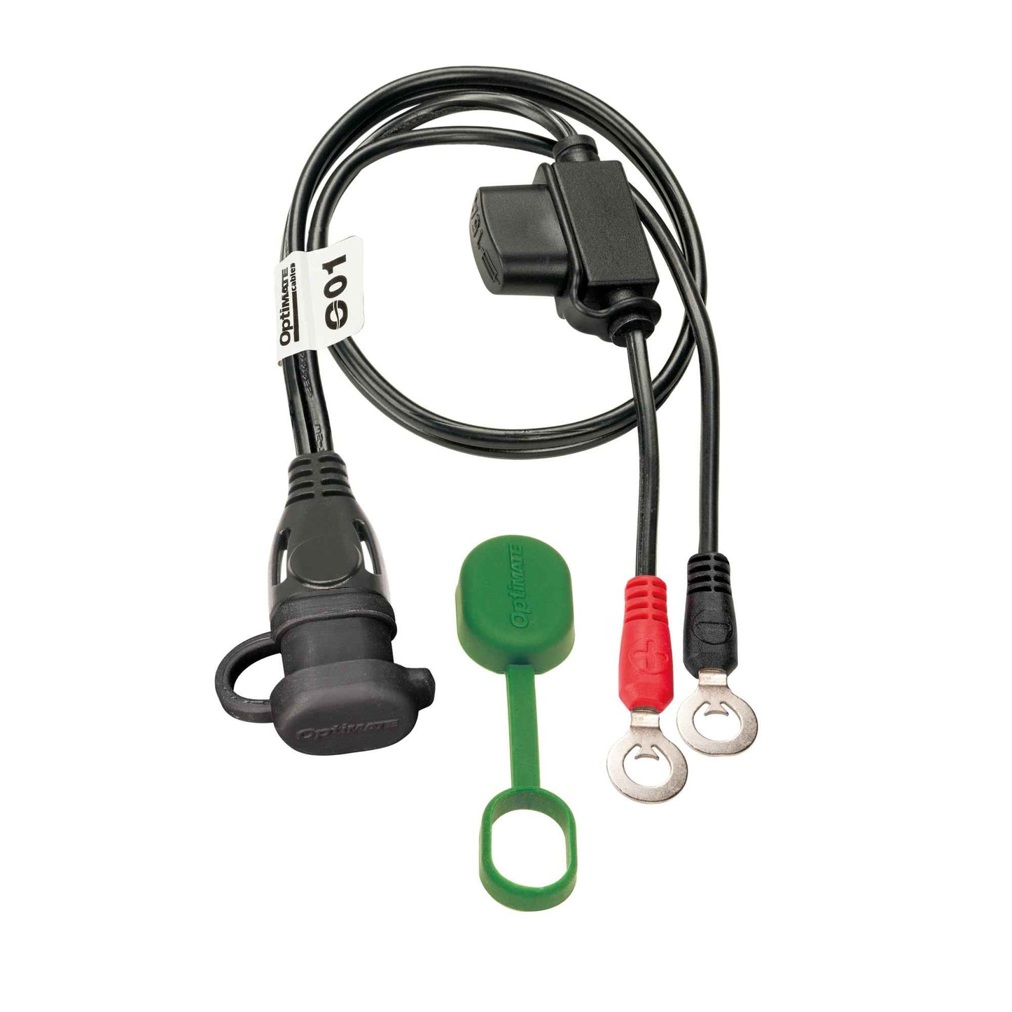OptiMate Weatherproof premium battery lead for off-road and recreational vehicles - CABLE O-01