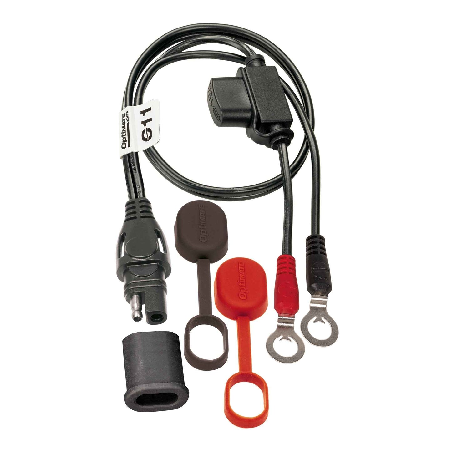 OptiMate Weatherproof premium battery lead, automotive/marine/industrial - CABLE O-11
