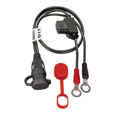 OptiMate Weatherproof premium battery lead, automotive/marine/industrial - CABLE O-11