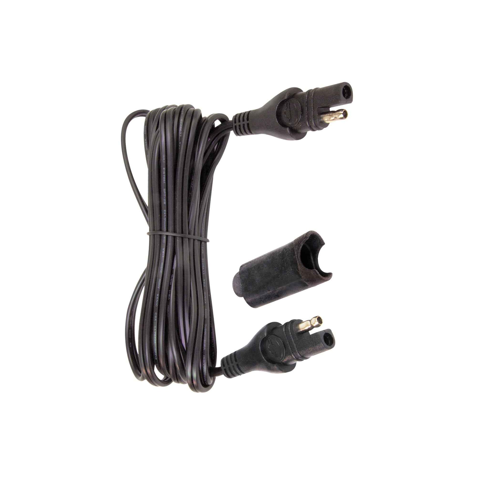 OptiMate Extention lead, 180 cm, 5 Amp - CABLE O-03