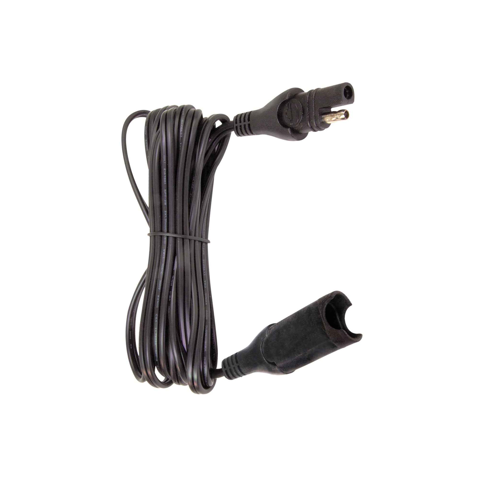 OptiMate Extention lead, 180 cm, 5 Amp - CABLE O-03