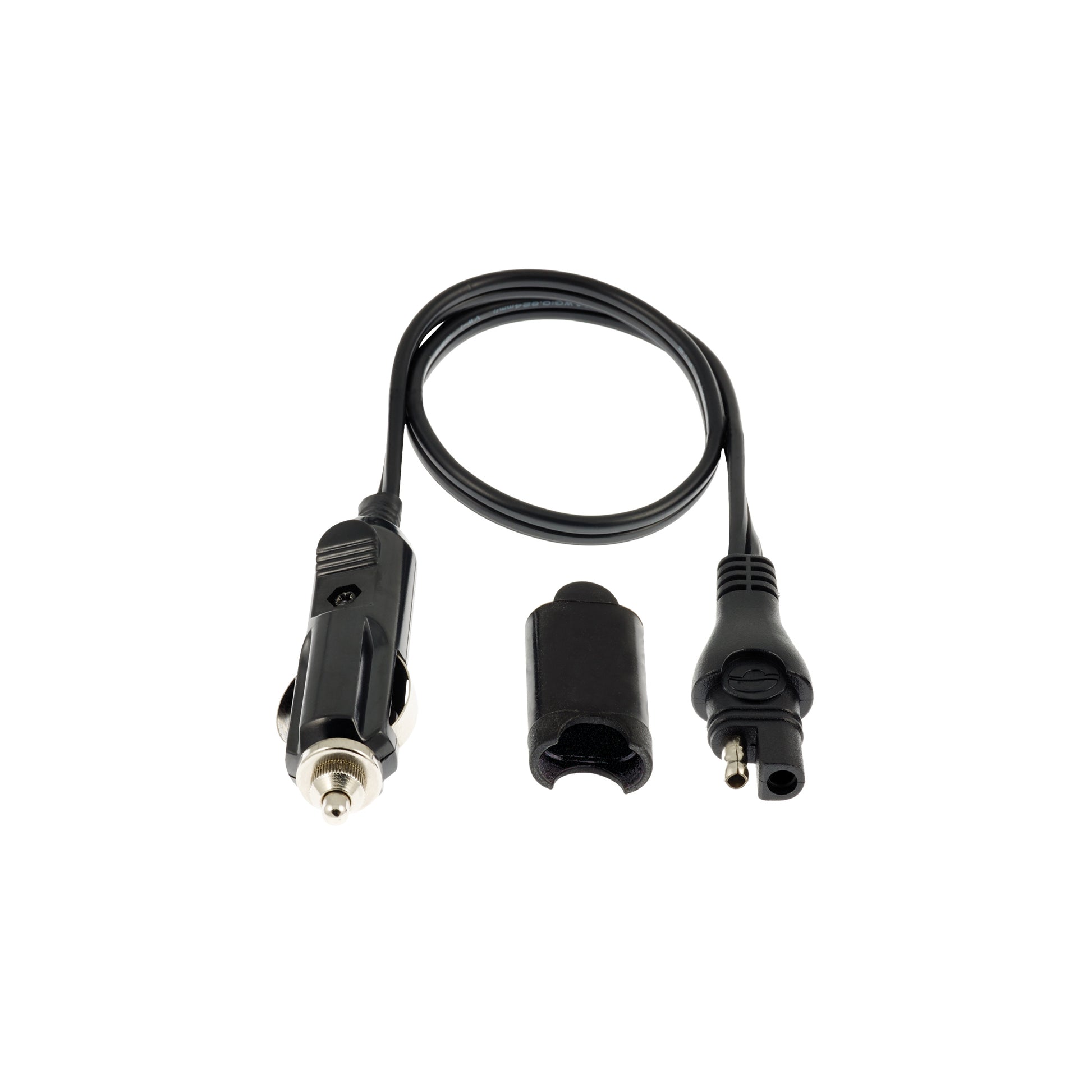 OptiMate Adapter cable, SAE to AUTO plug - CABLE O-12 - Tecmate South Africa