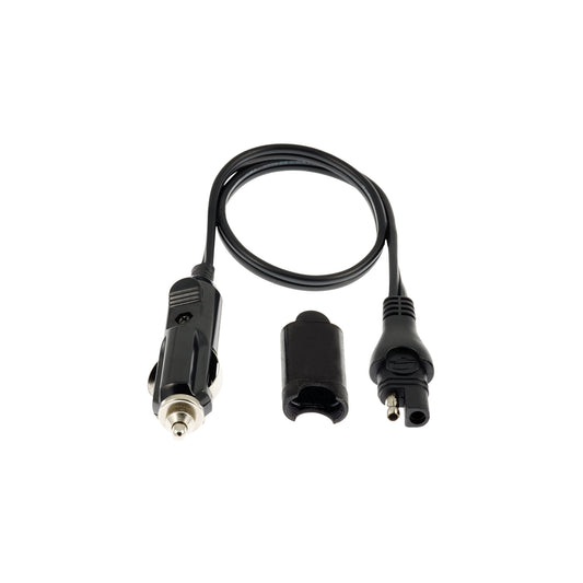 OptiMate Adapter cable, SAE to AUTO plug - CABLE O-12 - Tecmate South Africa