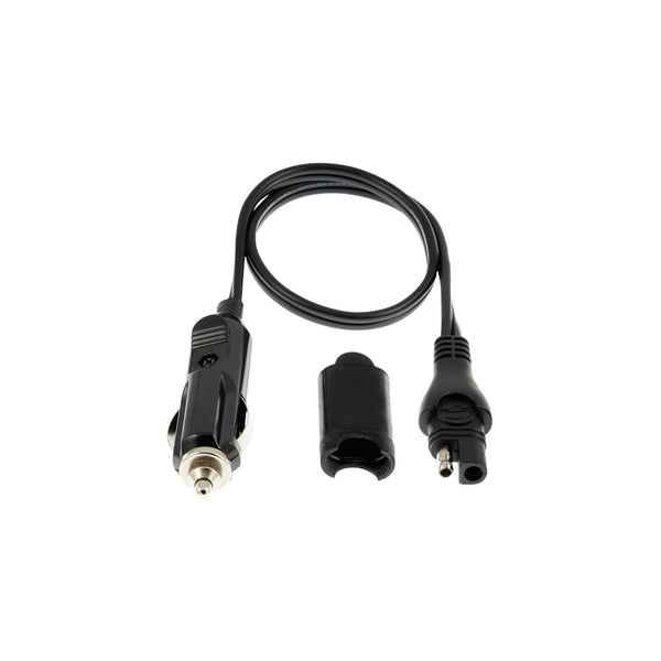 OptiMate Adapter cable, SAE to AUTO plug - CABLE O-12 – Tecmate South ...