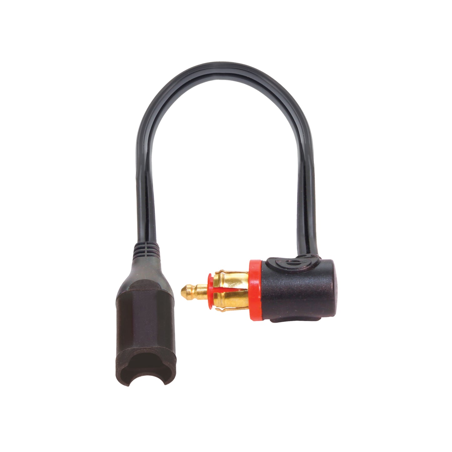 OptiMate Adapter cable, SAE to DIN/BIKE 90° plug - CABLE O-19 - Tecmate South Africa